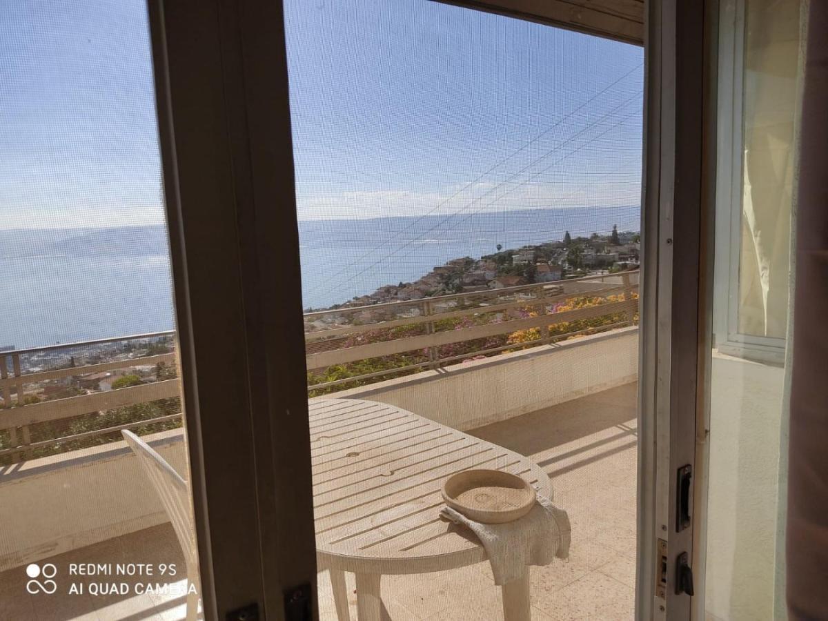 דירת נופש קסומה בטבריה Villa Exteriör bild